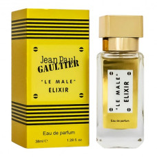 Jean Paul Gaultier Le Male Elexir,edp., 38ml