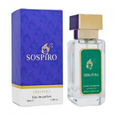 Sospiro Erba Pura,edp., 38ml