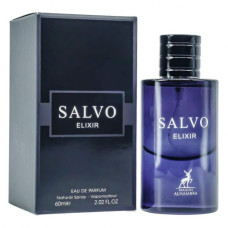 Alhambra Salvo Elixir,edp., 100ml