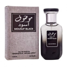 Ard Al Zaafaran Mousuf Black,edp., 25ml