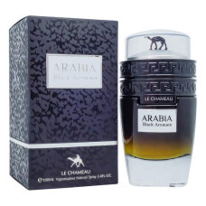 Le Chameau Arabia Black Aromato,edp., 100ml