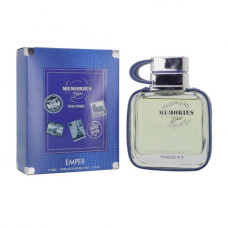 Emper Memories Blue Pour Homme,edp., 100ml