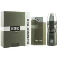 Emper Legend Classic Pour Homme, edp., 100 ml