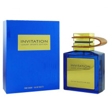 Emper Invitation Sport Pour Homme, edp.,100 ml