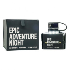 Emper Epic Adventure Night Man, 100 ml