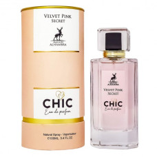 Alhambra Velvet Pink Secret Chic,edp., 100ml