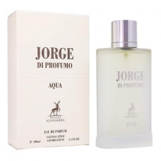 Alhambra Jorge Di Profumo Aqua, edp., 100 ml