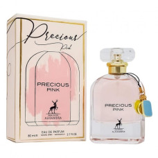 Alhambra Precious Pink,edp., 80ml