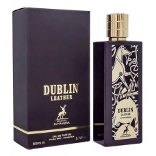 Alhambra Dublin Leather,edp., 80ml